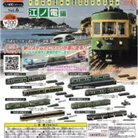 Stasto日本鐵道扭蛋vol.5--傳說之名列車編：圖片 2