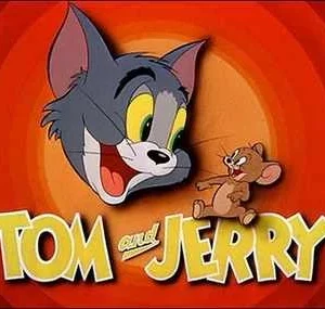 Tom and Jerry扭蛋