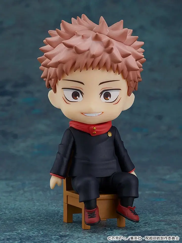 [JCCYSHOP+] Nendoroid 黏土人 虎杖悠仁坐吧！