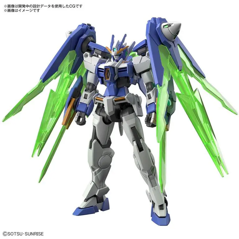 [JCCYSHOP+] HG 1/144 高達00潛行者ARC 模型