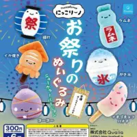 Qualia毛公仔扭蛋系列 (2024年1月)：圖片 3