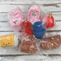 Qualia廁所毛公仔扭蛋Vol.2：圖片 3