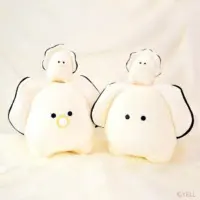 Yell 生蠔bb公仔 (1對)：圖片 5