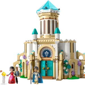 [JCCYSHOP+] LEGO 43224 King Magnifico's Castle