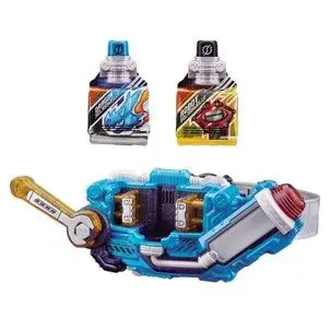 [JCCYSHOP+] 幪面超人 創騎 KAMEN RIDER BUILD SUPER BEST DX 擠壓變身腰帶