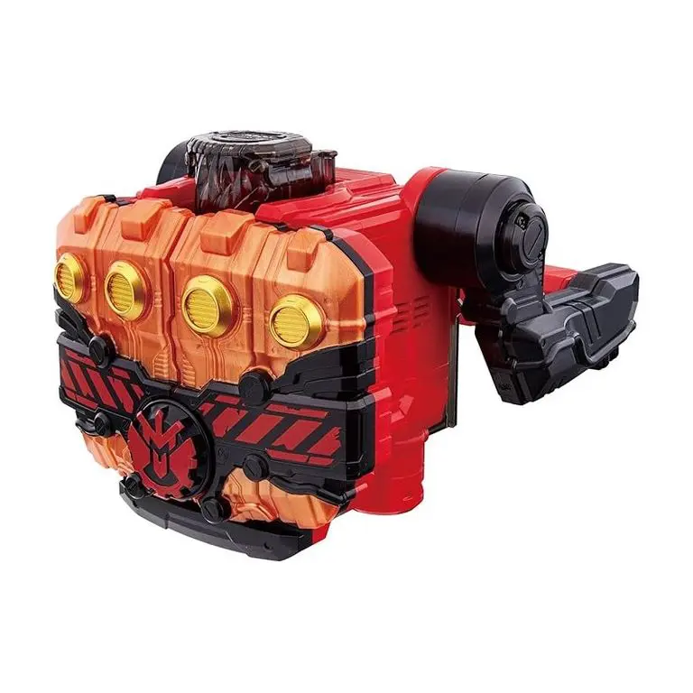 [JCCYSHOP+] 幪面超人 創騎 KAMEN RIDER BUILD SUPER BEST DX CROSS-Z 熔岩拳套