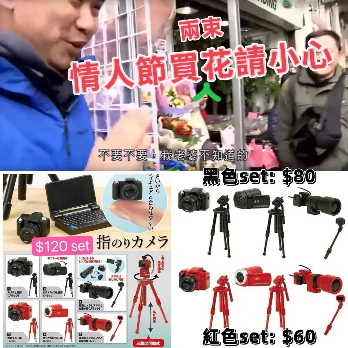 (散買) Tarlin 攝影器材扭蛋
