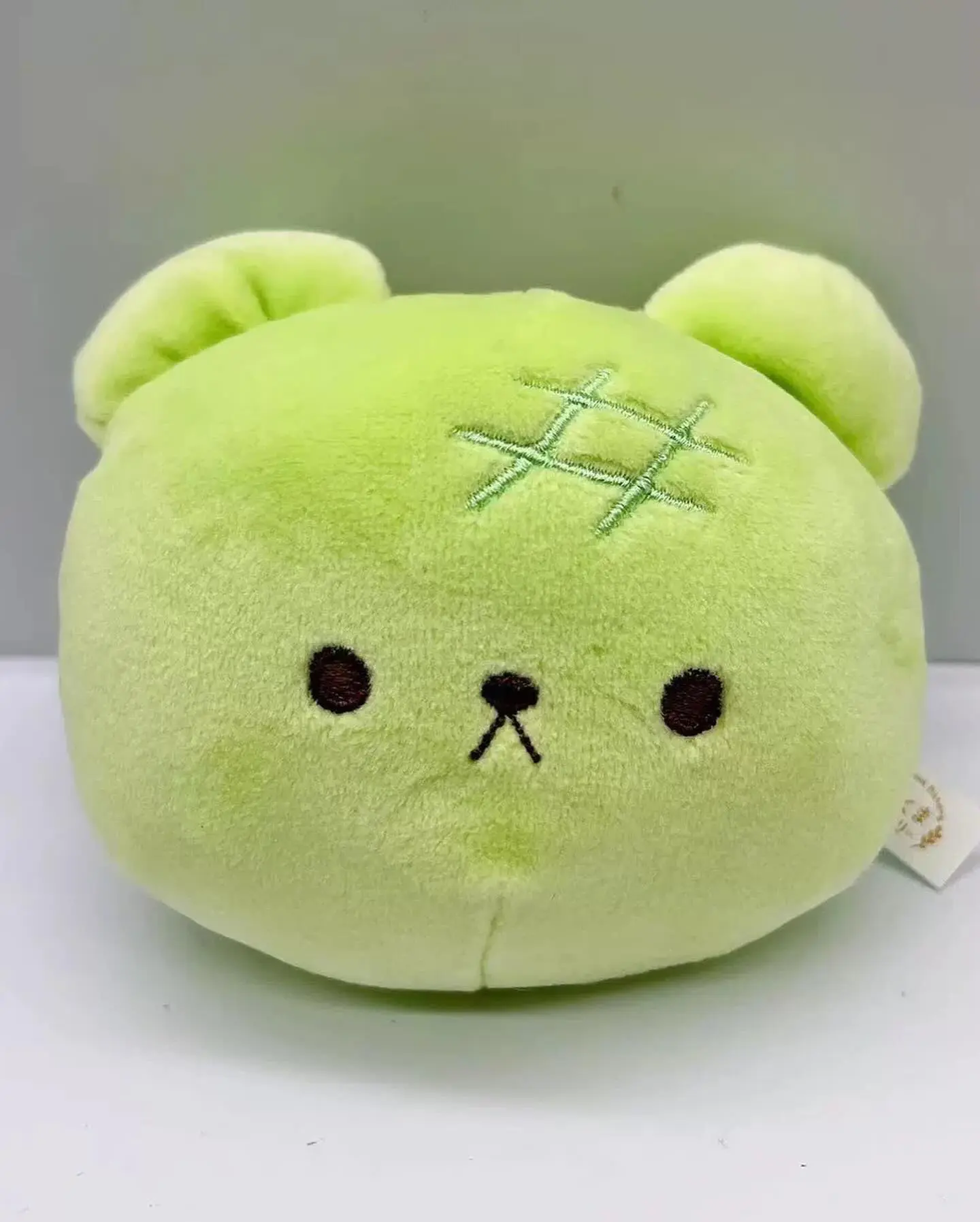 Yell 小熊麵包毛公仔掛飾：圖片 8