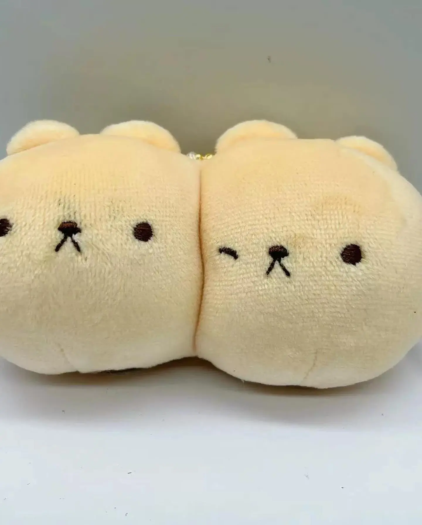 Yell 小熊麵包毛公仔掛飾：圖片 9