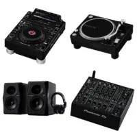 Pioneer DJ Miniature Collection (再版)：圖片 3