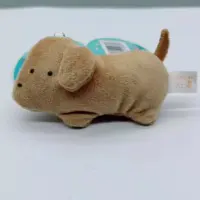 Yell 小眼睛貓狗毛公仔吊飾Vol.2 (每款)：圖片 7