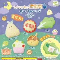 Yell 和食餐點毛公仔扣針扭蛋系列 (早餐 午餐 下午餐 晚餐)：圖片 2
