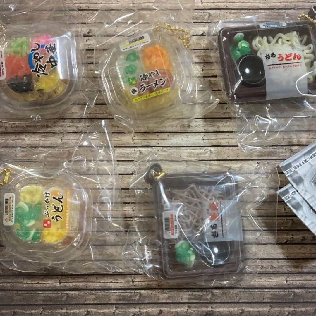 不走塑外賣食品扭蛋系列：圖片 7