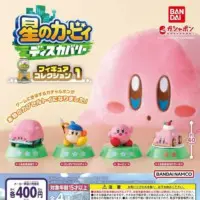 (組合)  星之卡比探索發現扭蛋Vol.1-3：圖片 3