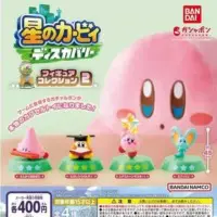 (組合)  星之卡比探索發現扭蛋Vol.1-3：圖片 4