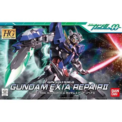 [JCCYSHOP+] 模型 HG 1/144 高達艾斯亞 改修II型 GUNDAM EXIA REPAIR Ⅱ