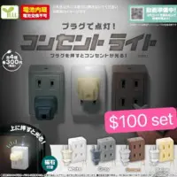 Yell 發光插座扭蛋系列：圖片 3