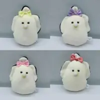 Yell蝴蝶結生蠔Bb吊飾公仔：圖片 3