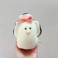 Yell蝴蝶結生蠔Bb吊飾公仔：圖片 5