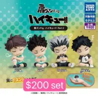 排球少年扭蛋系列：圖片 4