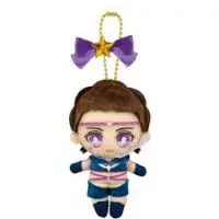 [JCCYSHOP+] Sailor Moon Healer&Maker毛公仔蝴蝶結掛飾匙扣：圖片 2