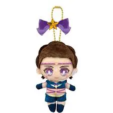 [JCCYSHOP+] Sailor Moon Healer&Maker毛公仔蝴蝶結掛飾匙扣：圖片 2