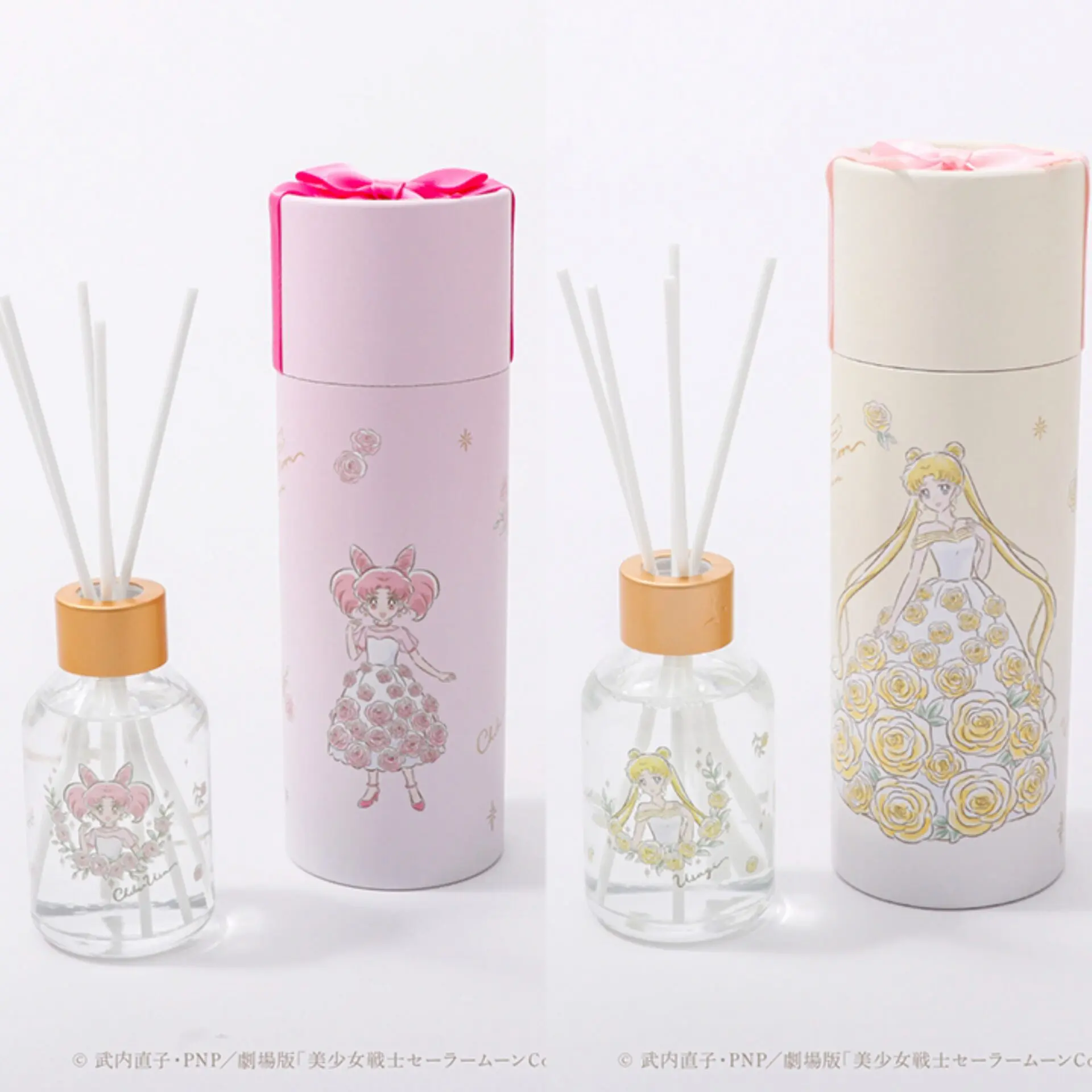 [JCCYSHOP+] Sailor Moon Cosmos x 日本3coins限定玫瑰香氛