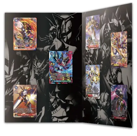 [JCCYSHOP+] 數碼暴龍遊戲卡 豪華傳奇紀念套裝