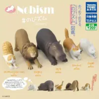 伸懶腰動物扭蛋Vol.1 Vol.2 Vol.3 Vol.4：圖片 3