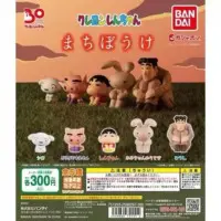 蠟筆小新呆等扭蛋Vol.1 +Vol.2：圖片 2