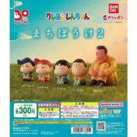 蠟筆小新呆等扭蛋Vol.1 +Vol.2：圖片 3