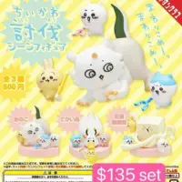 奇譚Chiikawa 扭蛋系列：圖片 3