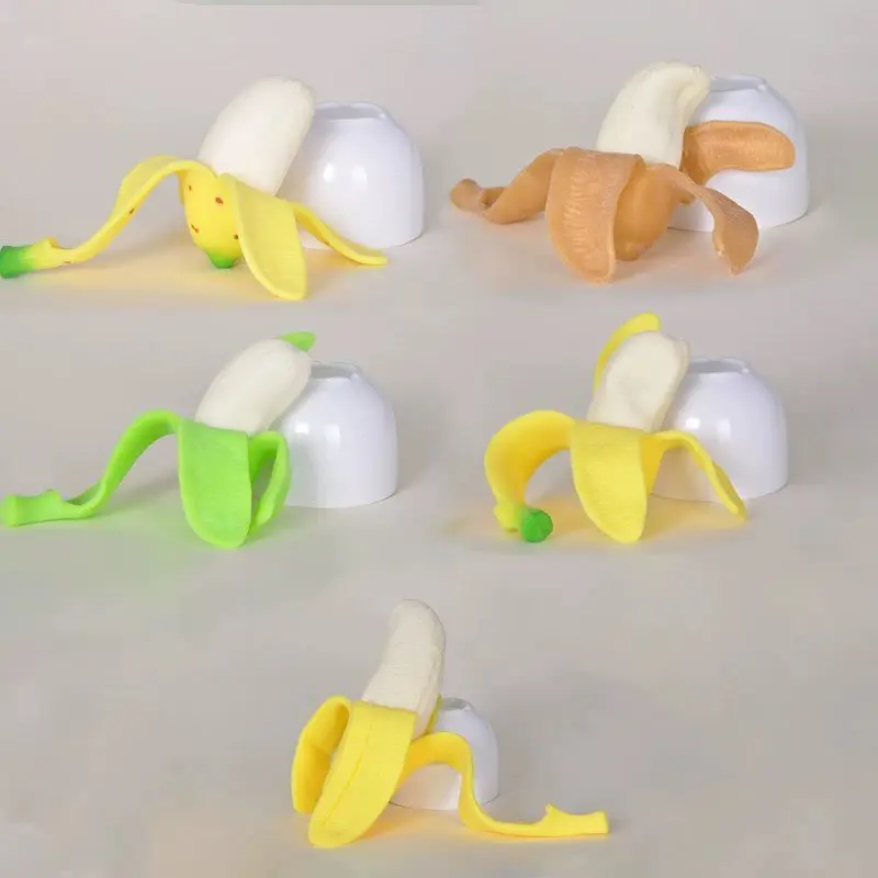 自製藝術品「牆上的香蕉」套裝：圖片 4