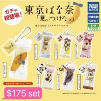 東京香蕉蛋糕扭蛋Vol.1 & Vol.2：圖片 2