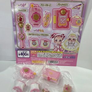 [JCCYSHOP+] 小魔女DoReMi變身道具系列第4彈 扭蛋 全4款
