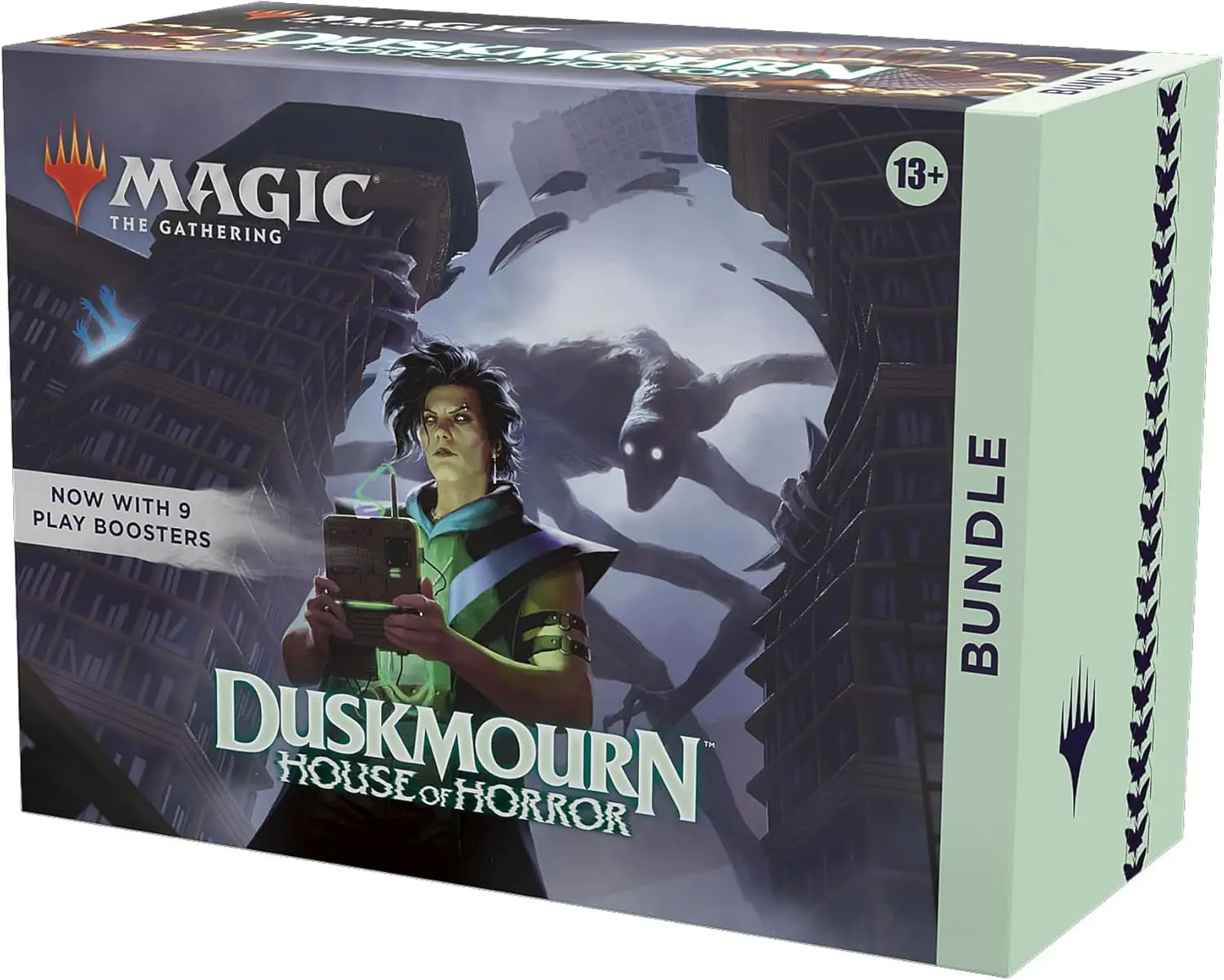 [JCCYSHOP+] Magic: The Gathering Duskmourn: House of Horror Bundle