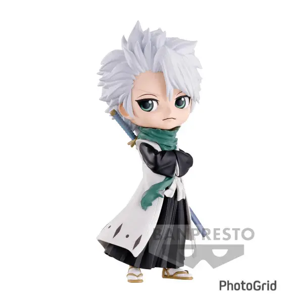 [JCCYSHOP+] Qposket BLEACH 千年血戰篇 日番谷冬獅郎 正常色
