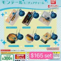 Monteur甜品扭蛋Vol.1 & Vol.2：圖片 3