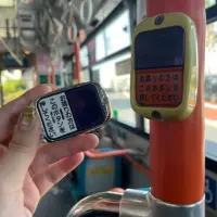 日本巴士下車按鈕扭蛋Vol.2：圖片 4