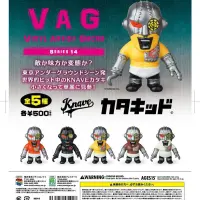 精選VAG扭蛋 (2025年2月)：圖片 4