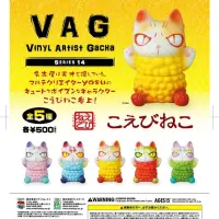 精選VAG扭蛋 (2025年2月)：圖片 5