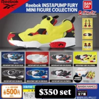 Reebok Instapump Fury 波鞋扭蛋：圖片 2
