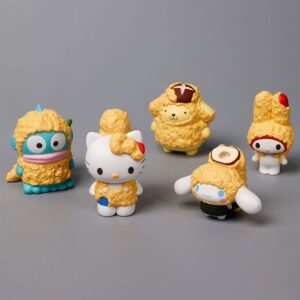 Sanrio 天婦羅扭蛋