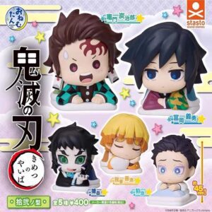Stasto鬼滅之刃訓覺扭蛋Vol.12