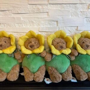 (英國直送) Jellycat Bartholomew Bear Daffodil Outfit 太陽花熊啤啤