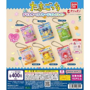 他媽哥池盒裝玩具扭蛋
