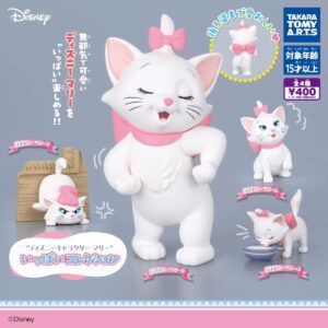 富貴貓Marie扭蛋