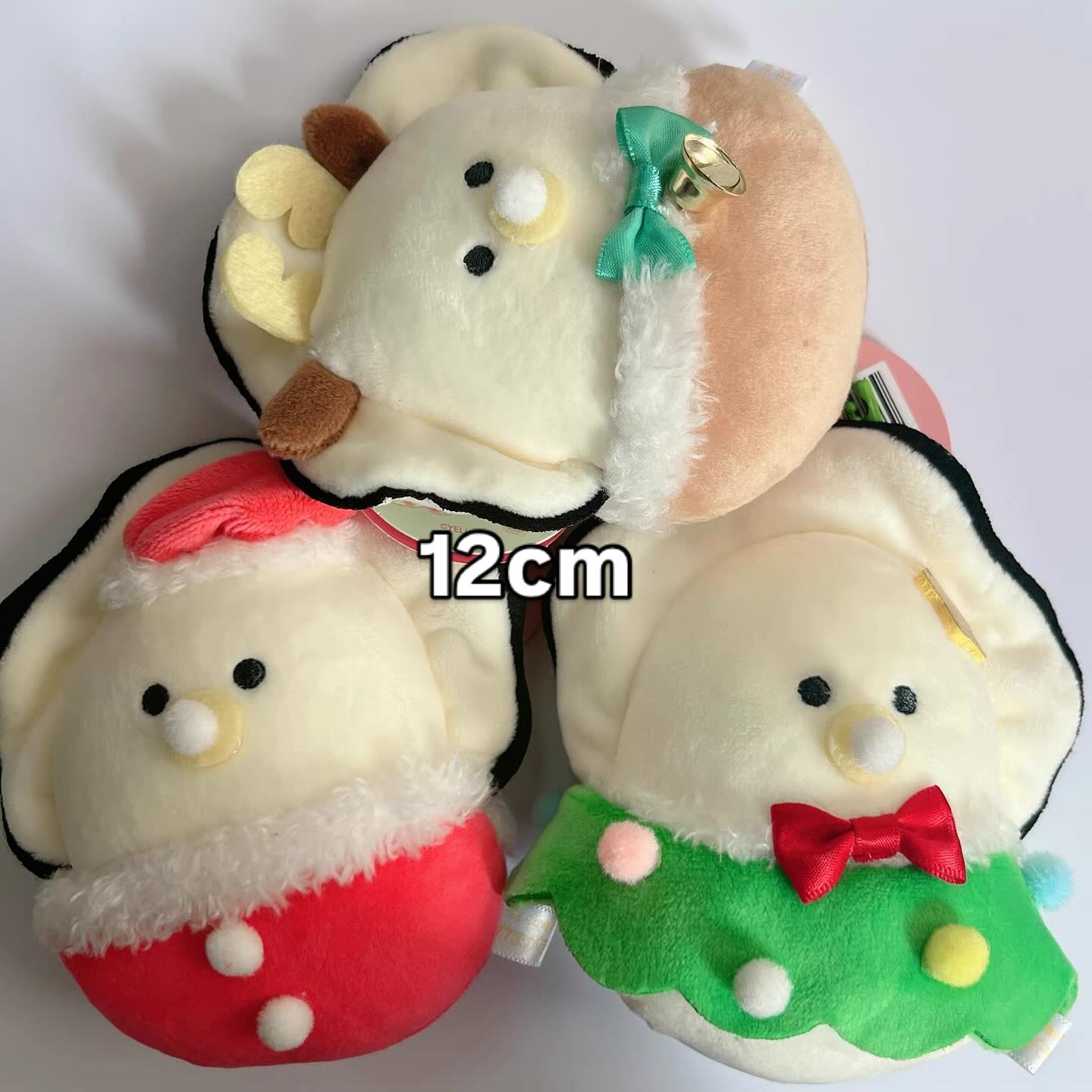 聖誕生蠔bb公仔系列:圖片 3