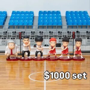男兒當入樽 The First Slamdunk Figure Vol.2