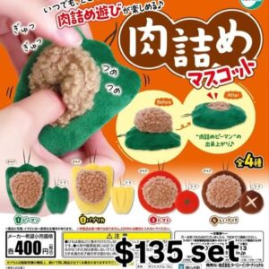 煎釀三寶扭蛋